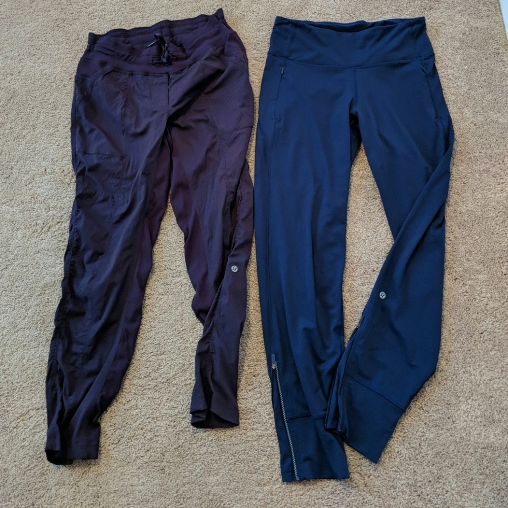 Lululemon joggers